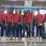 Para atletas dominicanos competirán en Grand Prix de México
