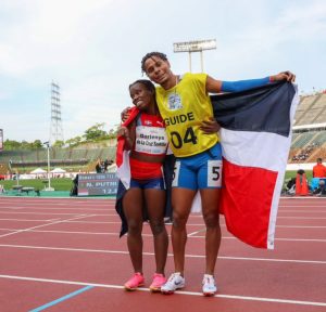 Darlenys y Fary regresan al podio en Kōbe 2024