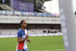 Jiménez y Vivenes debutaron en Paralímpicos de Paris 2024
