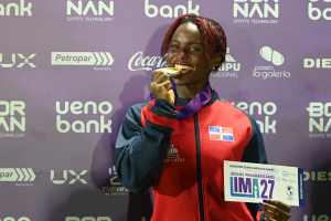 Delegación dominicana concluye Juegos Pan Am Junior 2025