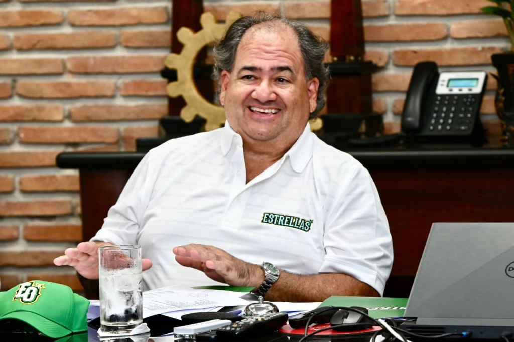 Ingeniero Miguel Feris. (Crédito: Estrellas de Oriente)