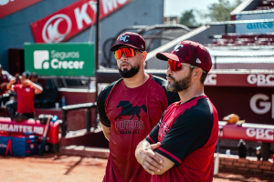 Gigantes del Cibao reciben a Gary Sánchez, Pablo Reyes, Roldy Brito y Anderson Pilar