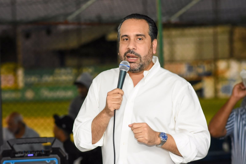 Alberto Rodríguez Mella, director ejecutivo del INEFI. (Crédito: Suministrada)