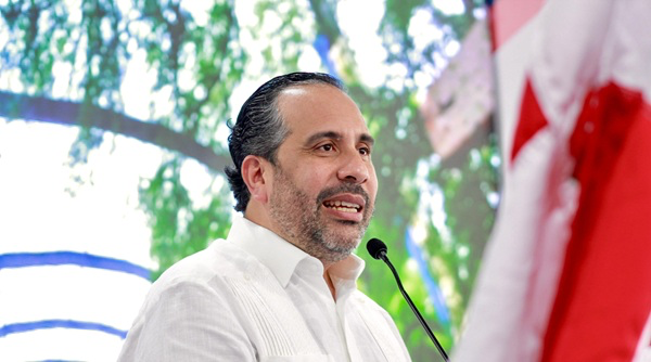 Alberto Rodríguez, director ejecutivo del INEFI. (Foto: Suministrada)