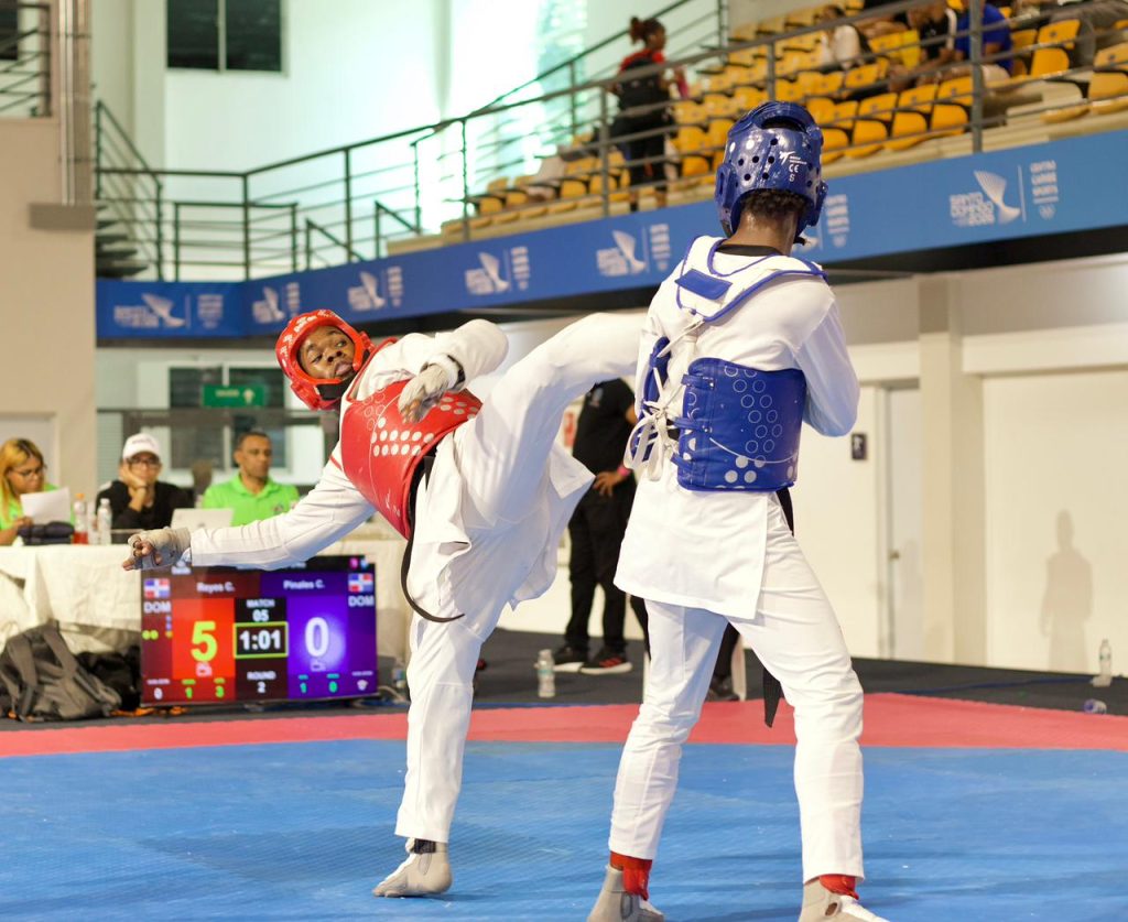 Parte de las acciones del torneo. (Crédito: Prensa Fedotae)