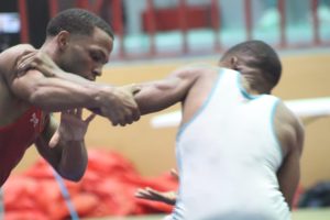 Delegación Lucha Olímpica RD viaja a Cuba para base de preparación