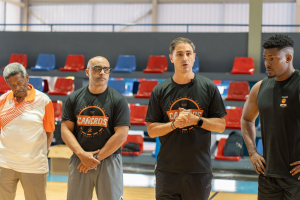 Cañeros del Este inicia sus prácticas rumbo a la temporada 2026 de la LNB