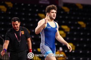 Lucha RD logra cinco boletos a Juegos Panamericanos y cuatro medallas en Campeonato Continental