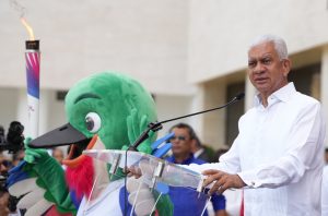 Presidente del Senado asegura JJCC 2026 son un compromiso de nación