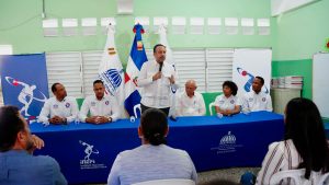 INEFI y ODEFAR ponen en marcha programa “Escuelas en Movimiento” para transformar la vida estudiantil