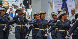 Politécnico José Núñez de Cáceres gana el Festival Nacional de Marcha Escolar Nivel Secundario INEFI 2026