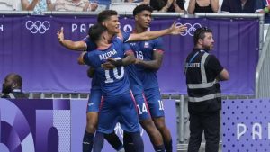 Selección Dominicana desarrollará preparación de cuatro semanas de cara a los Juegos Santo Domingo 2026